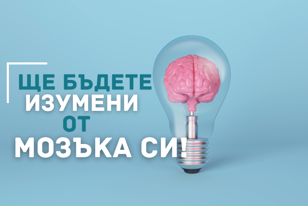 10 факта за човешкия мозък, които ще ви изумят