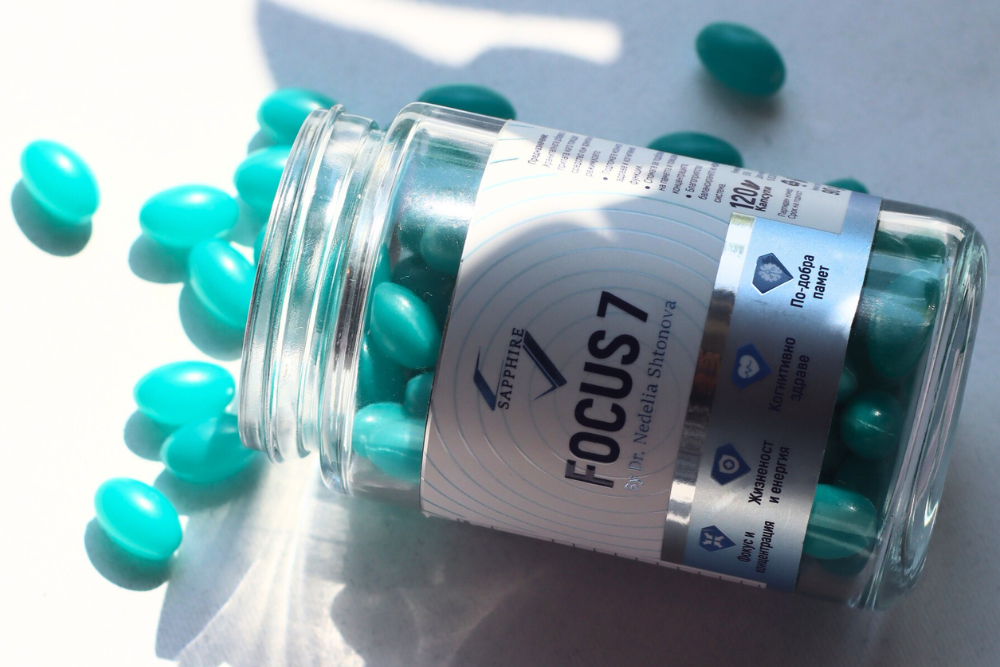 Революционна добавка за мозъка: Как FOCUS 7 промени живота на тези хора!