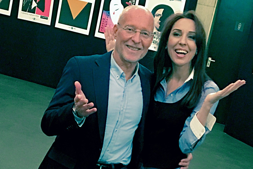 Безценен разговор с д-р Рюдигер Далке и д-р Неделя Щонова