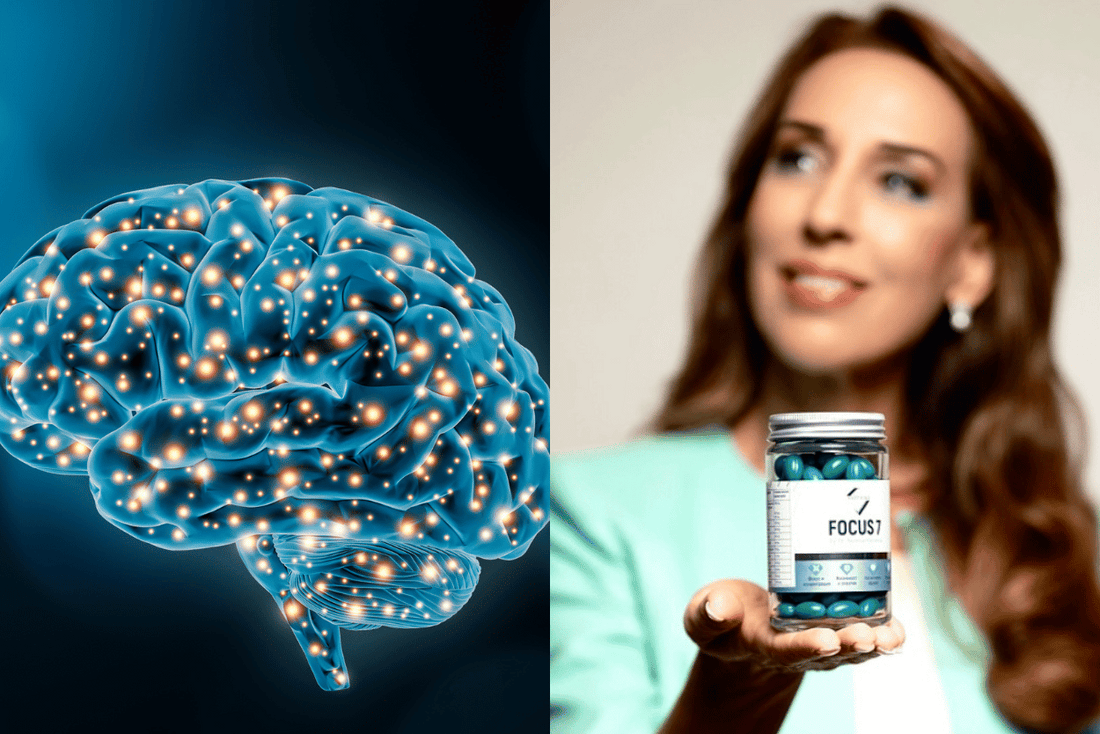 Най-добрата добавка за мозъчно здраве, от д-р Неделя Щонова