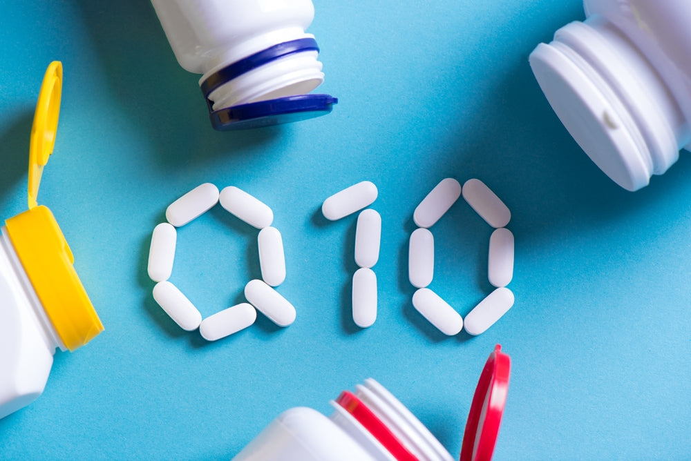 Коензим Q10 - научно доказани ползи!