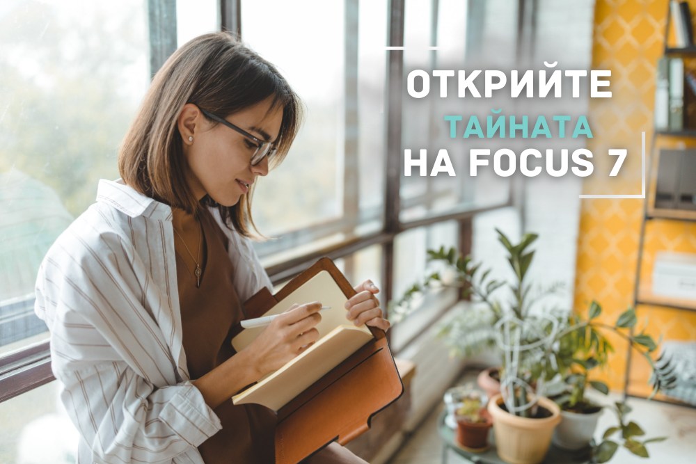 Този продукт ще подобри концентрацията и фокуса ви